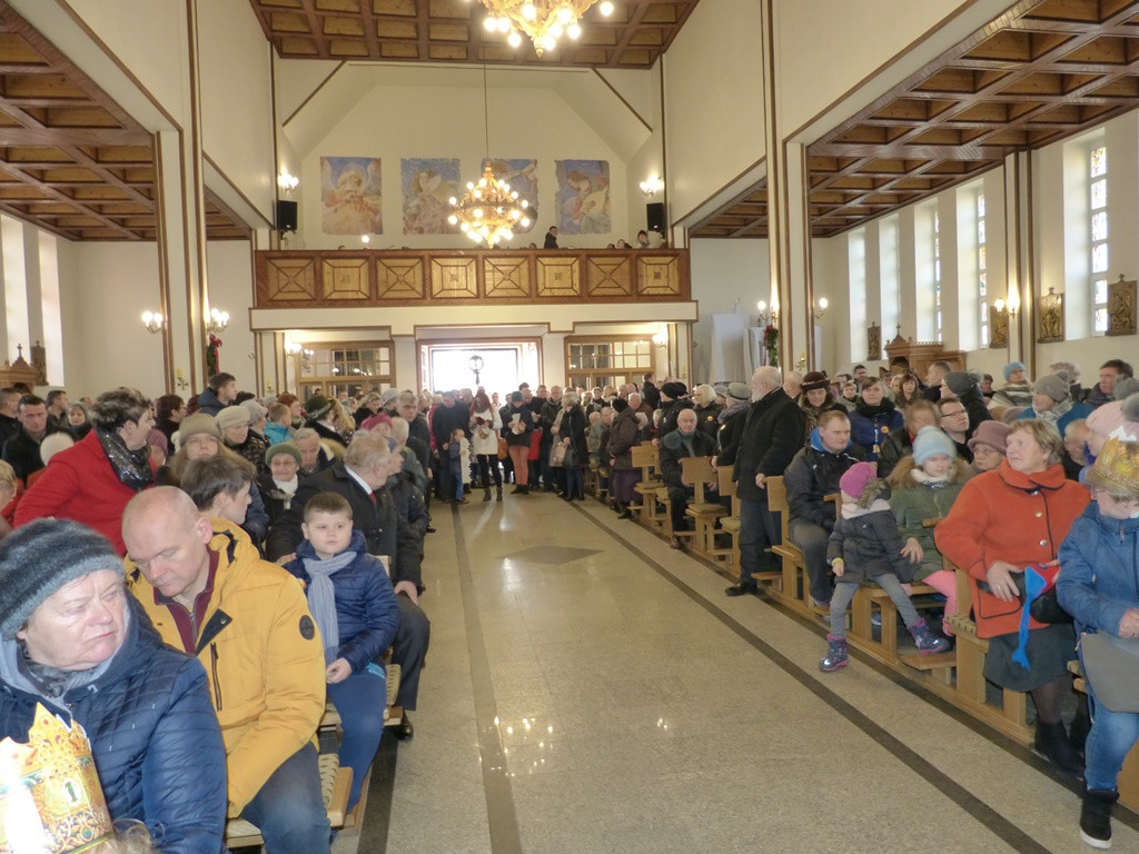 Trzej Królowie przybyli już na Korabkę [aktualizacja]