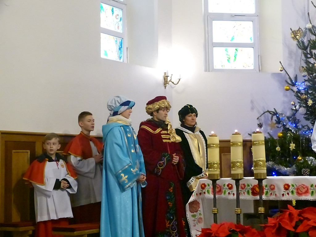 Trzej Królowie przybyli już na Korabkę [aktualizacja]