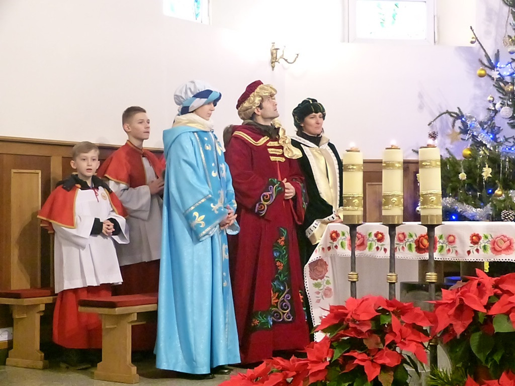 Trzej Królowie przybyli już na Korabkę [aktualizacja]