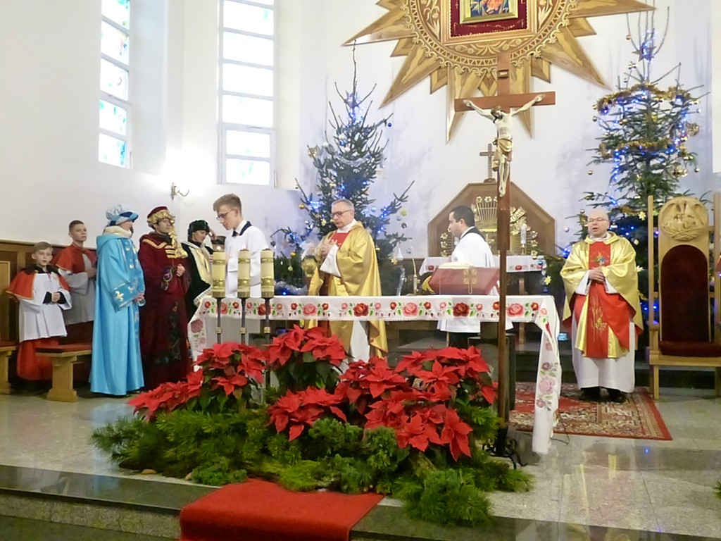Trzej Królowie przybyli już na Korabkę [aktualizacja]