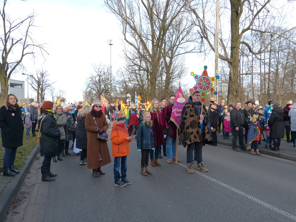 Trzej Królowie przybyli już na Korabkę [aktualizacja]