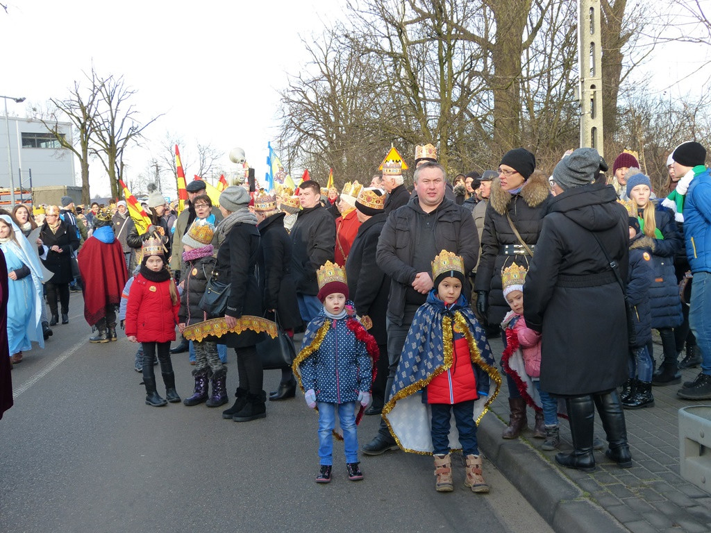 Trzej Królowie przybyli już na Korabkę [aktualizacja]