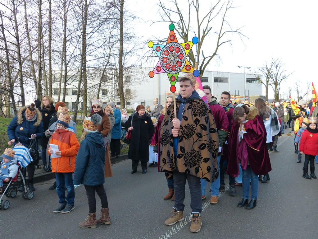 Trzej Królowie przybyli już na Korabkę [aktualizacja]