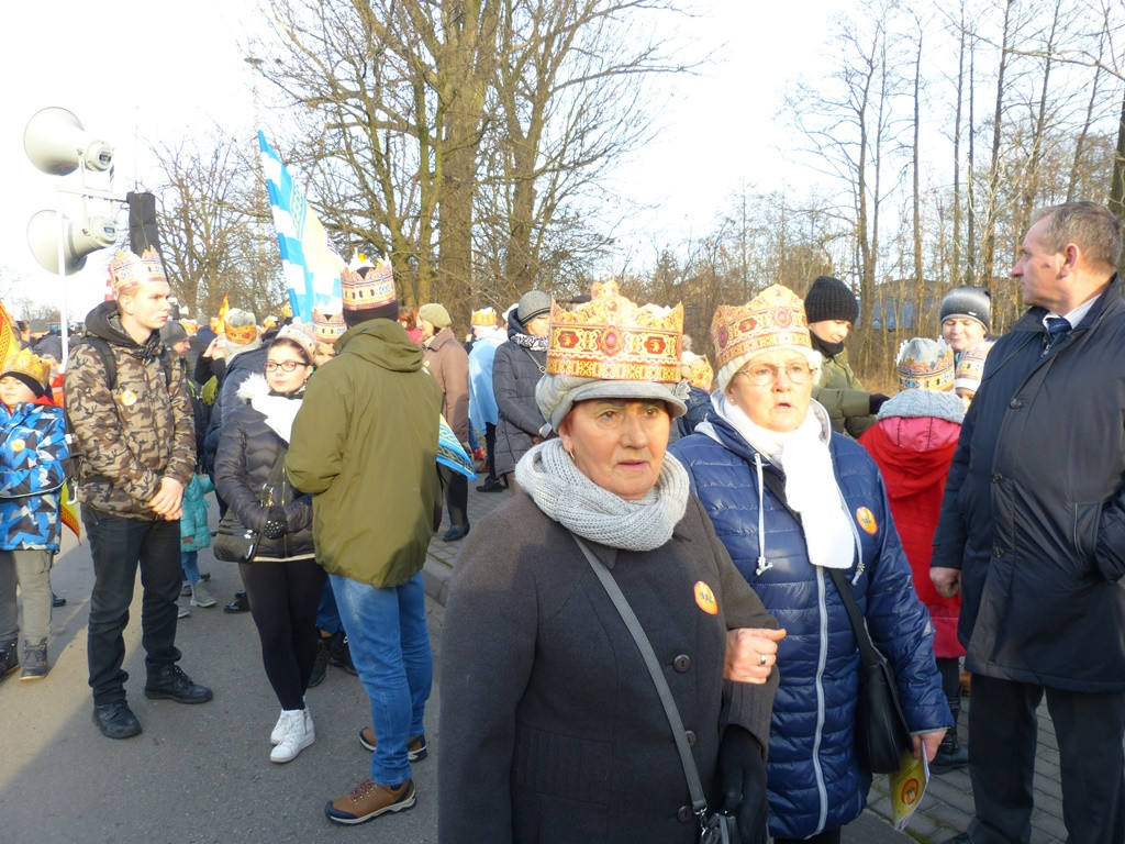 Trzej Królowie przybyli już na Korabkę [aktualizacja]