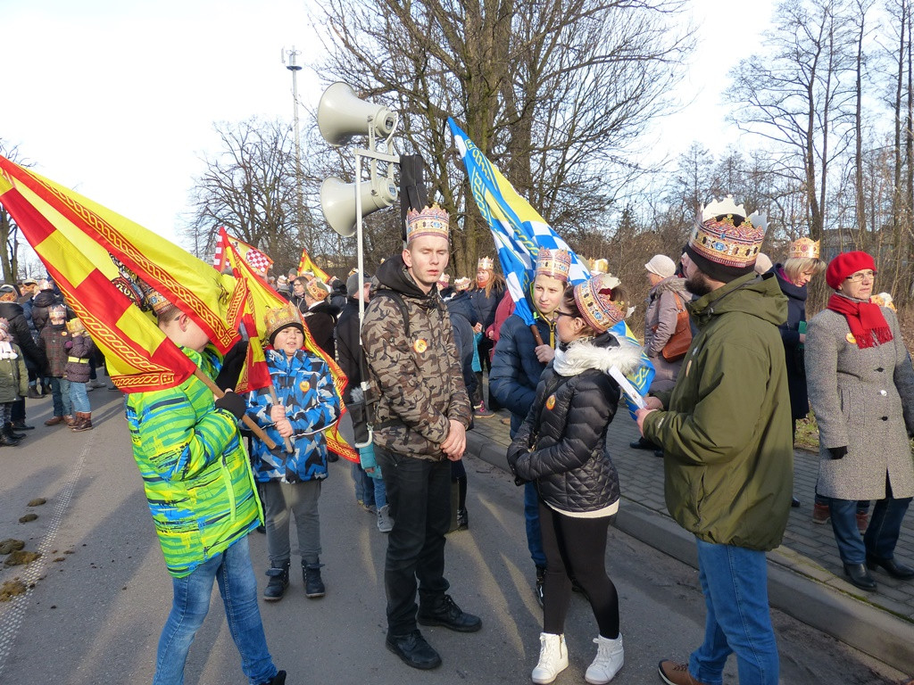 Trzej Królowie przybyli już na Korabkę [aktualizacja]