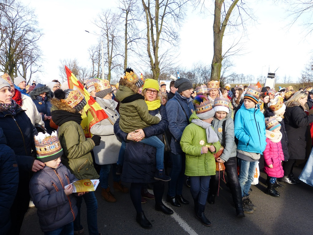 Trzej Królowie przybyli już na Korabkę [aktualizacja]