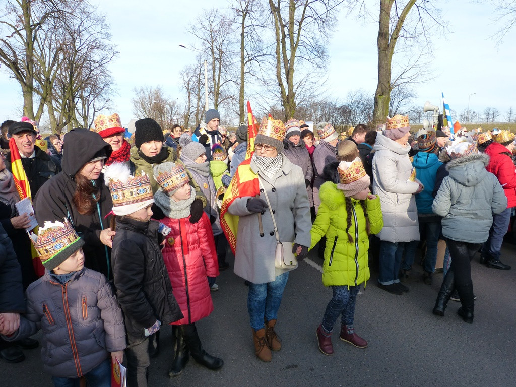 Trzej Królowie przybyli już na Korabkę [aktualizacja]