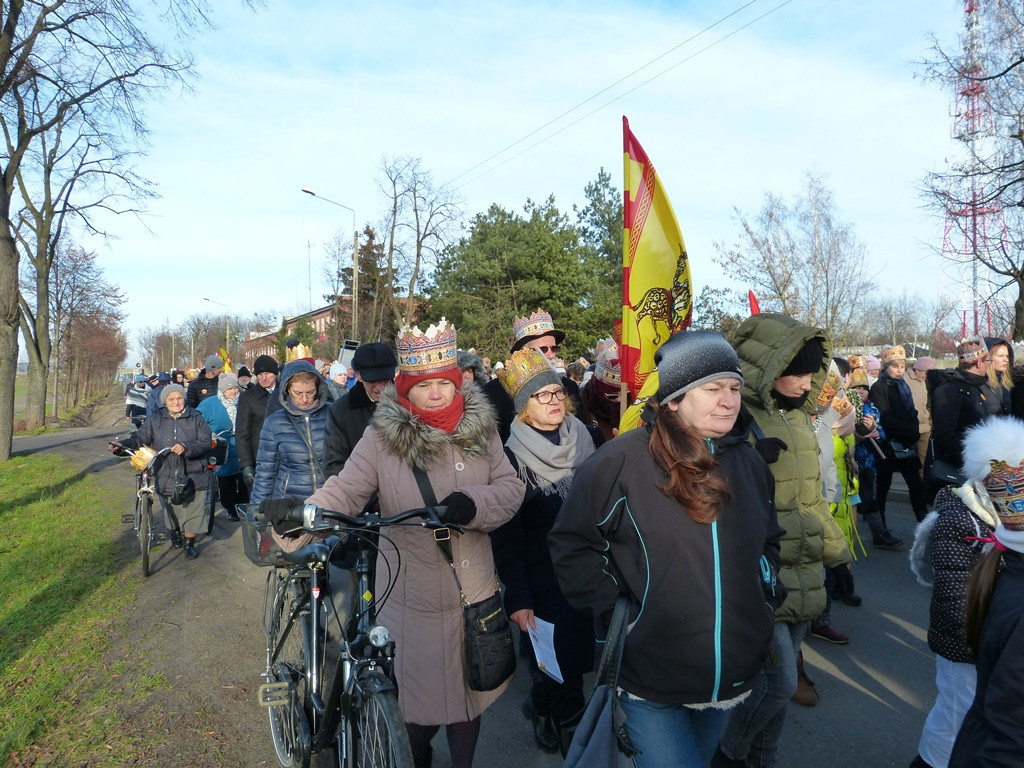 Trzej Królowie przybyli już na Korabkę [aktualizacja]