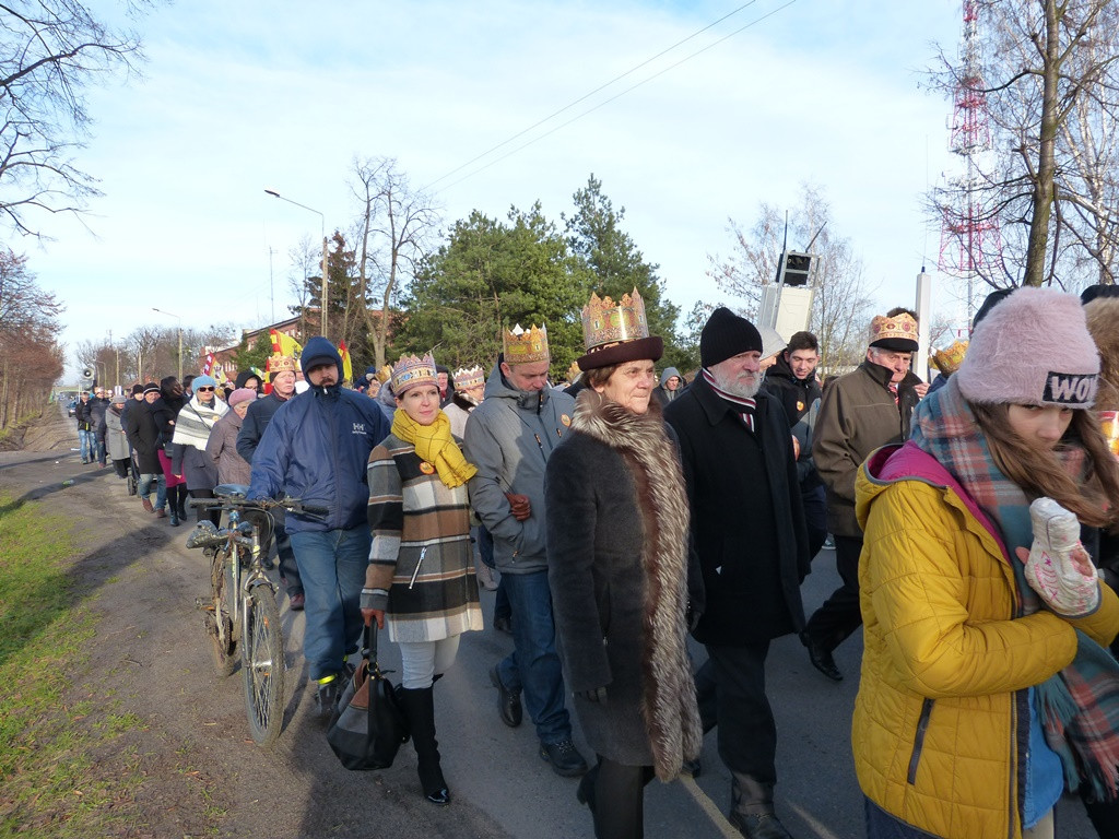 Trzej Królowie przybyli już na Korabkę [aktualizacja]