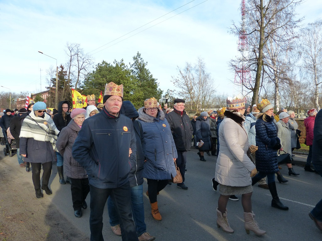 Trzej Królowie przybyli już na Korabkę [aktualizacja]