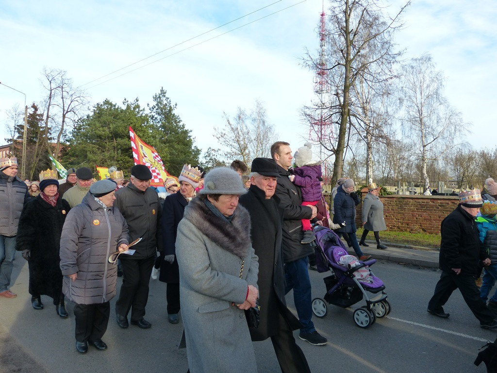 Trzej Królowie przybyli już na Korabkę [aktualizacja]