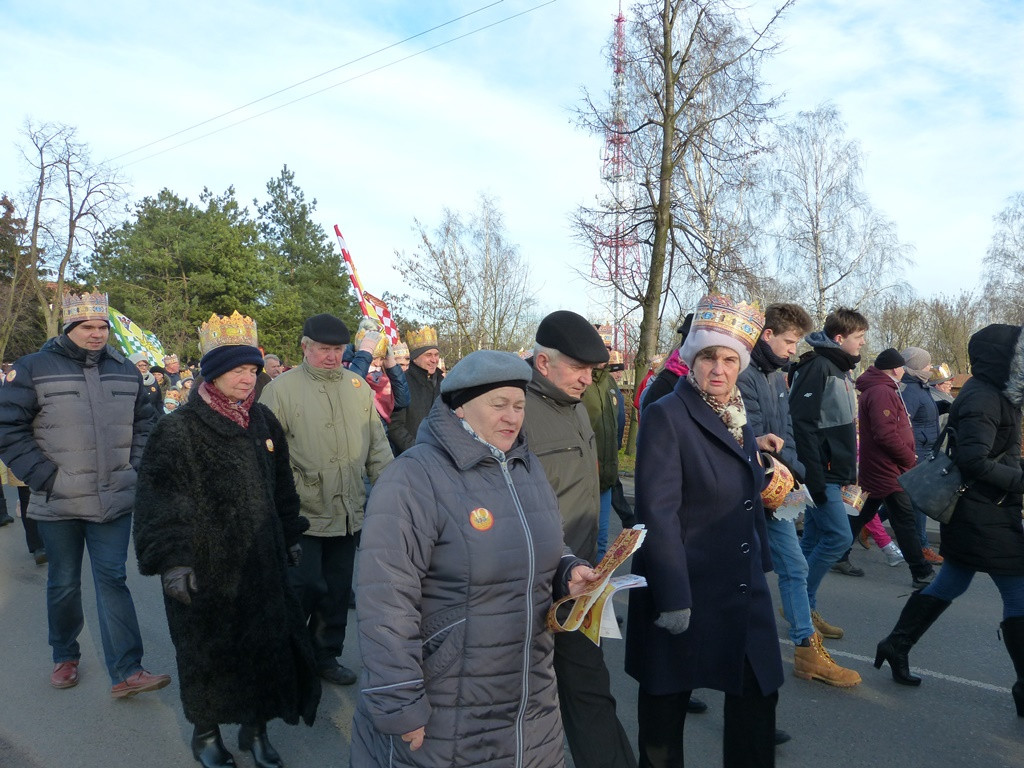 Trzej Królowie przybyli już na Korabkę [aktualizacja]