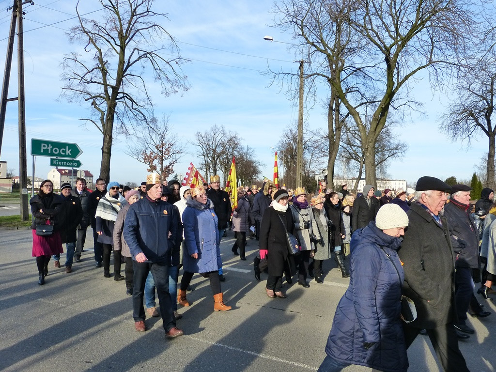 Trzej Królowie przybyli już na Korabkę [aktualizacja]