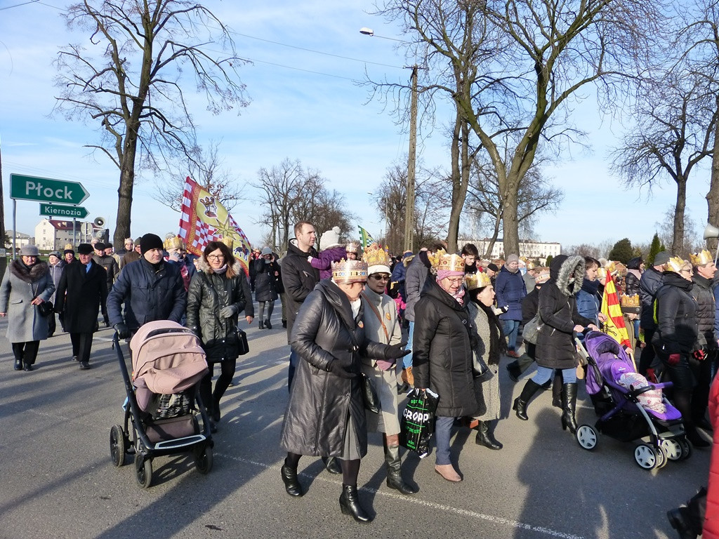Trzej Królowie przybyli już na Korabkę [aktualizacja]