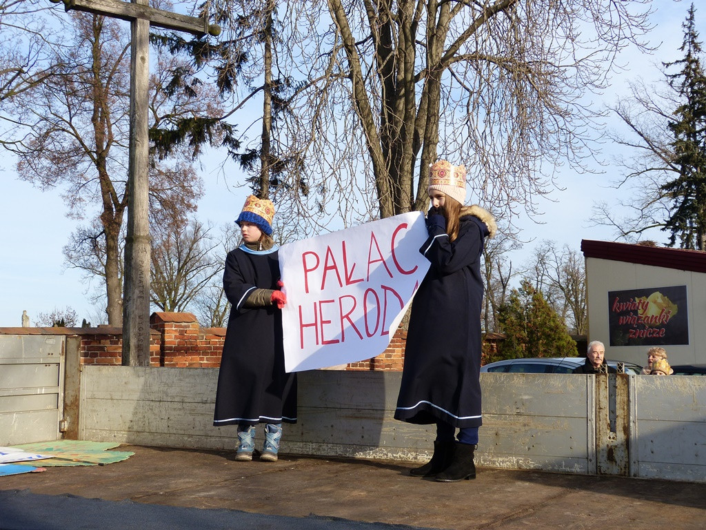 Trzej Królowie przybyli już na Korabkę [aktualizacja]