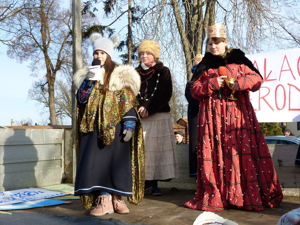 Trzej Królowie przybyli już na Korabkę [aktualizacja]