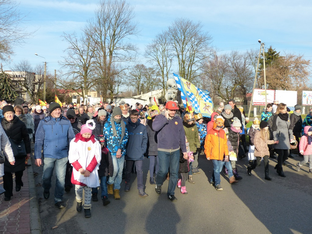 Trzej Królowie przybyli już na Korabkę [aktualizacja]
