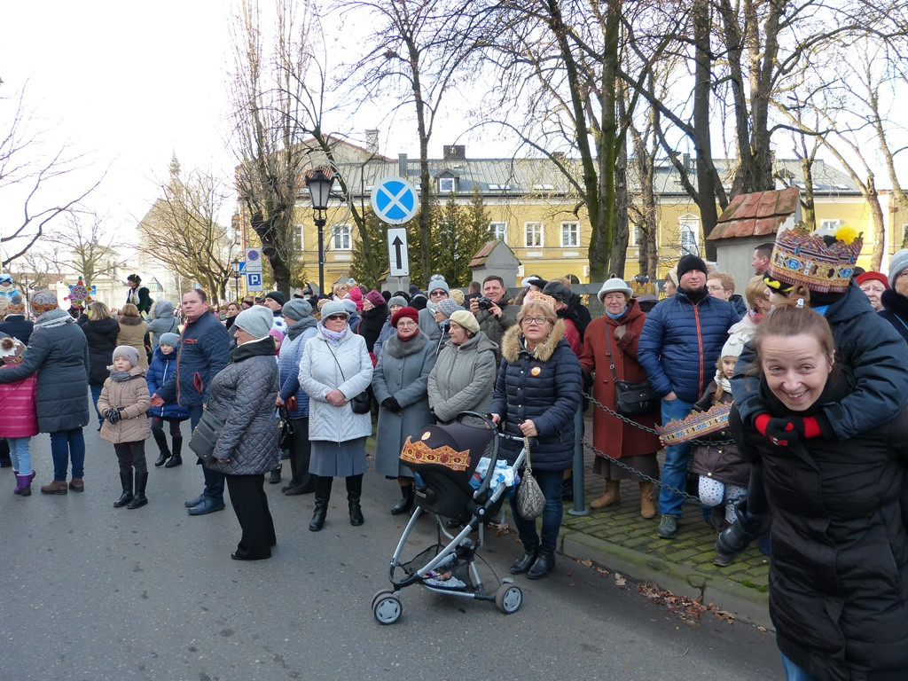Trzej Królowie przybyli już na Korabkę [aktualizacja]