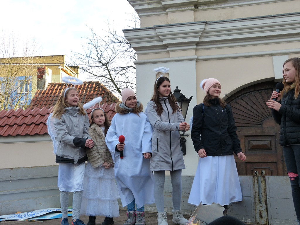 Trzej Królowie przybyli już na Korabkę [aktualizacja]