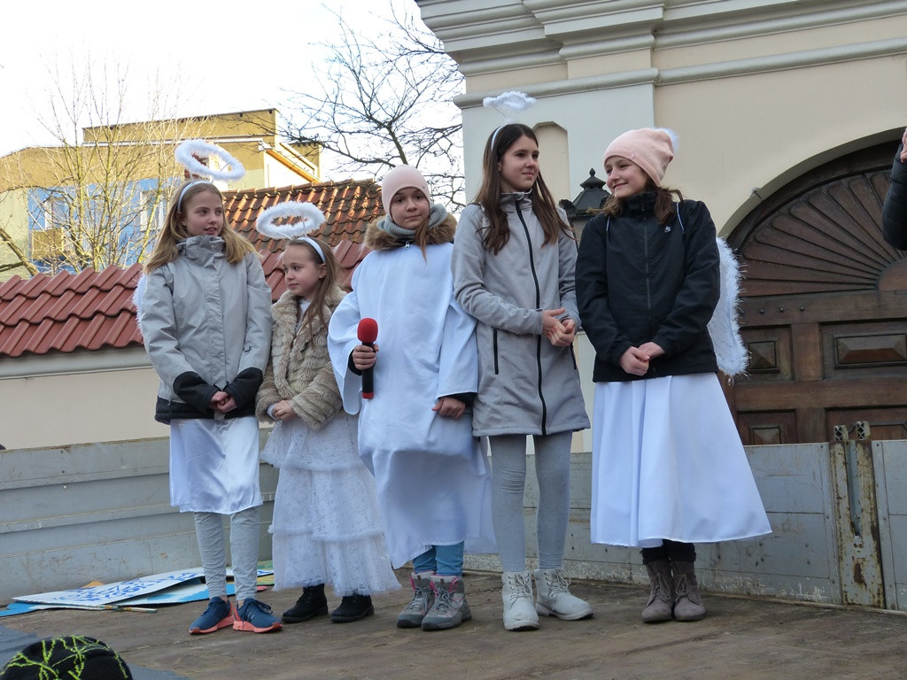 Trzej Królowie przybyli już na Korabkę [aktualizacja]
