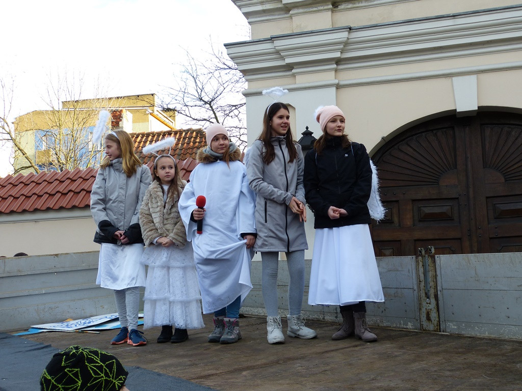 Trzej Królowie przybyli już na Korabkę [aktualizacja]
