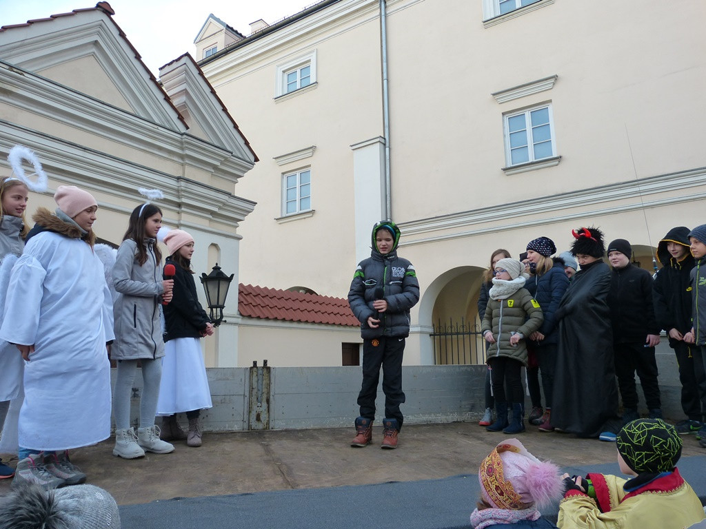 Trzej Królowie przybyli już na Korabkę [aktualizacja]