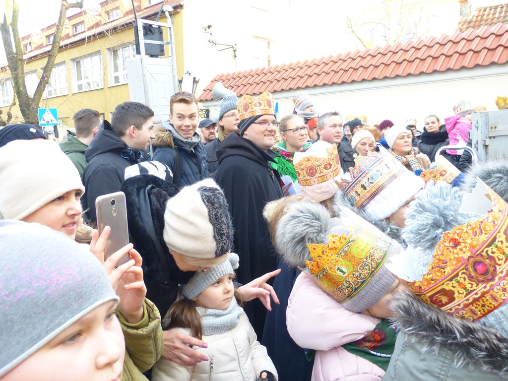 Trzej Królowie przybyli już na Korabkę [aktualizacja]