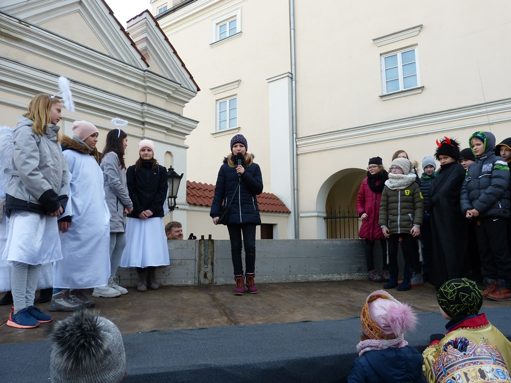 Trzej Królowie przybyli już na Korabkę [aktualizacja]
