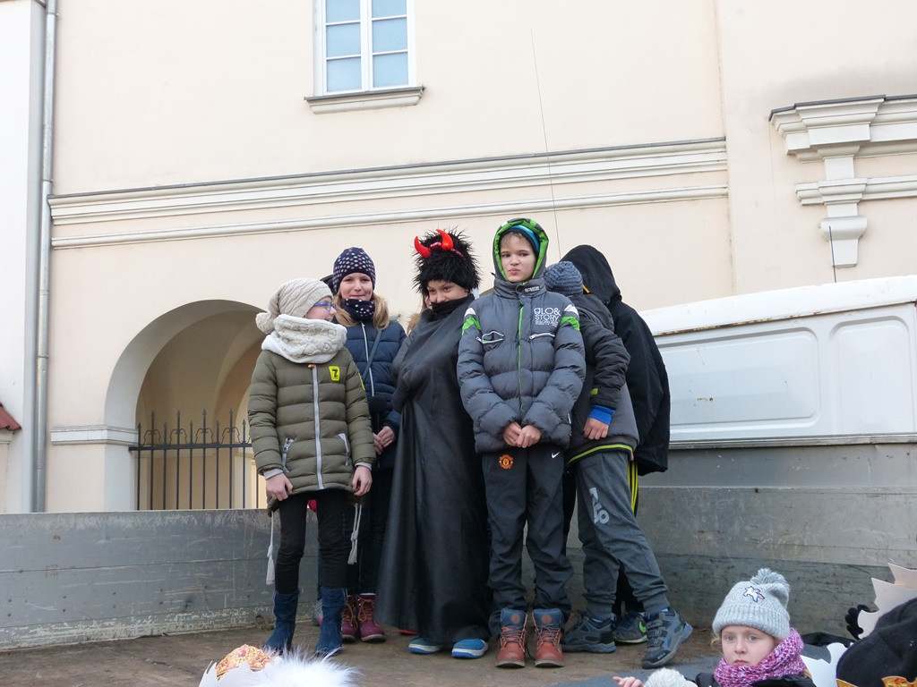 Trzej Królowie przybyli już na Korabkę [aktualizacja]