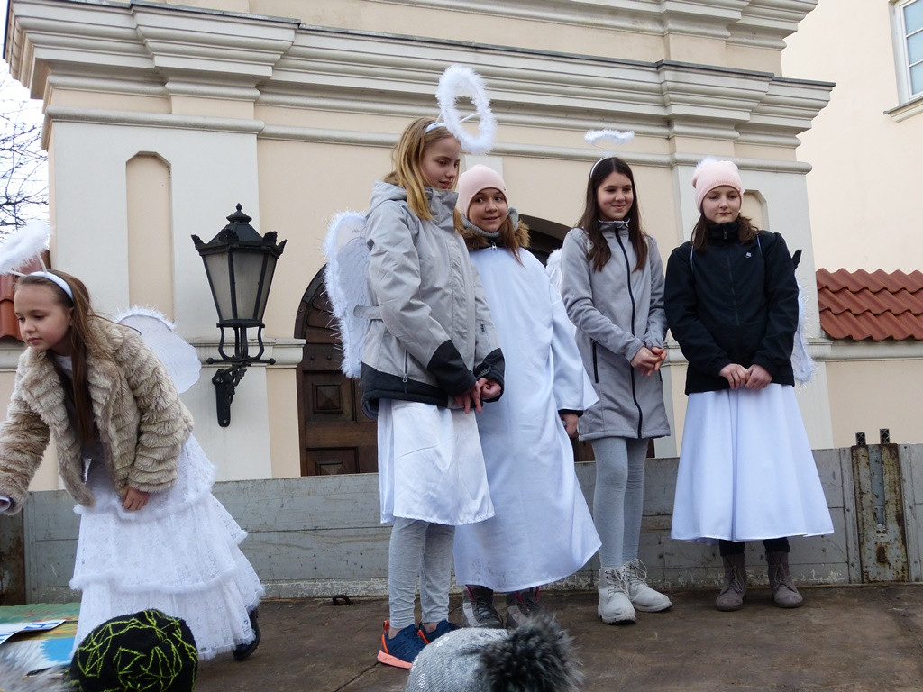 Trzej Królowie przybyli już na Korabkę [aktualizacja]
