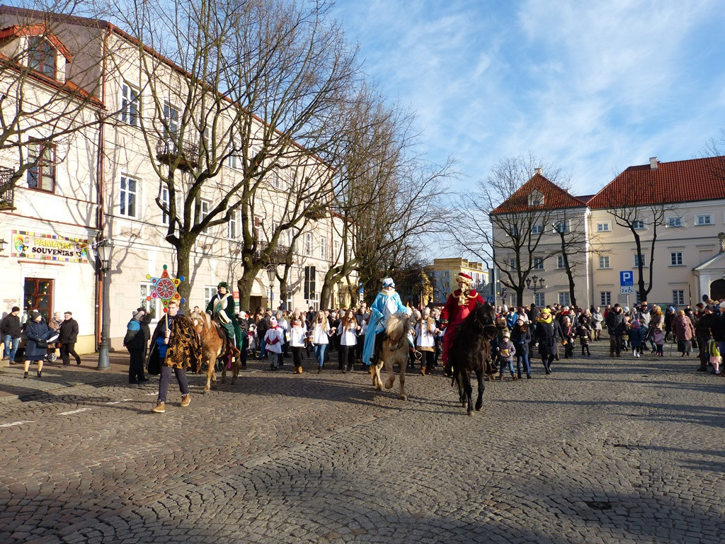Trzej Królowie przybyli już na Korabkę [aktualizacja]