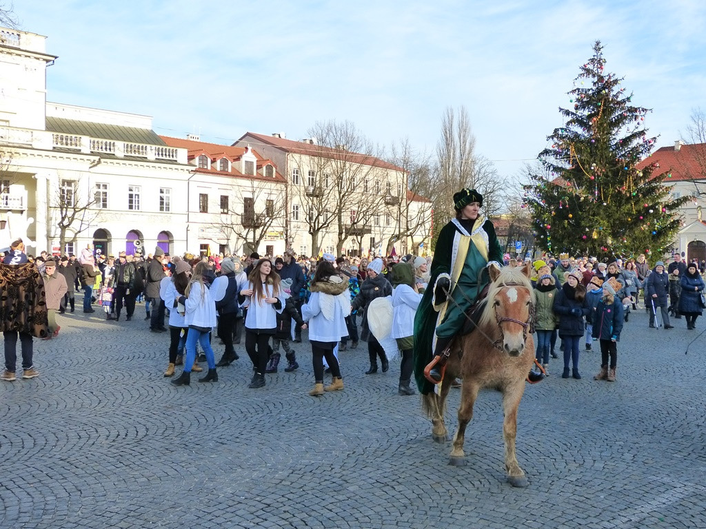 Trzej Królowie przybyli już na Korabkę [aktualizacja]