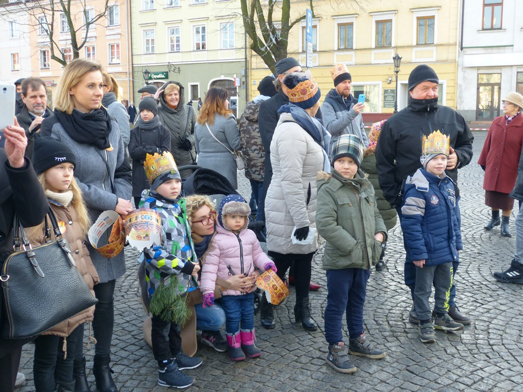 Trzej Królowie przybyli już na Korabkę [aktualizacja]