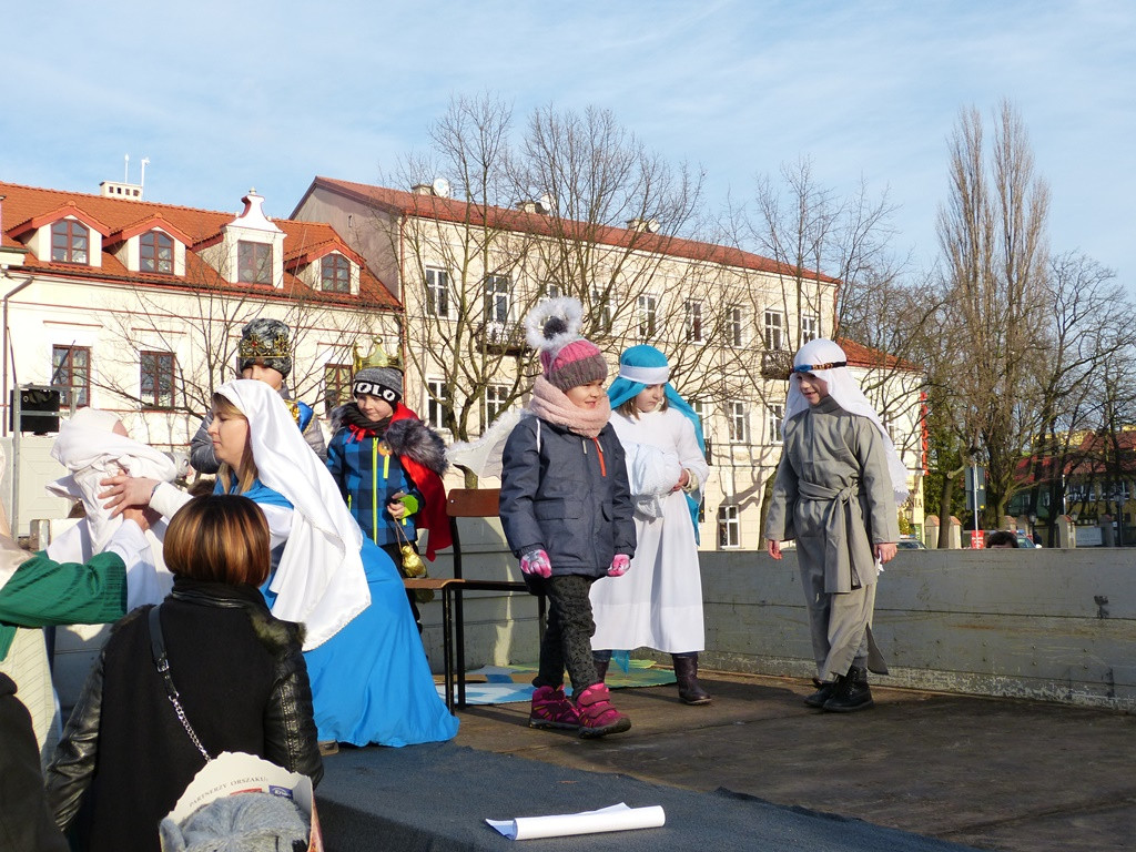 Trzej Królowie przybyli już na Korabkę [aktualizacja]