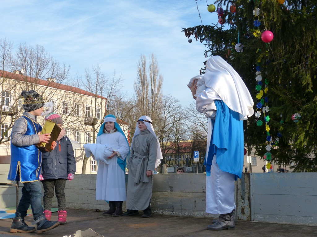 Trzej Królowie przybyli już na Korabkę [aktualizacja]