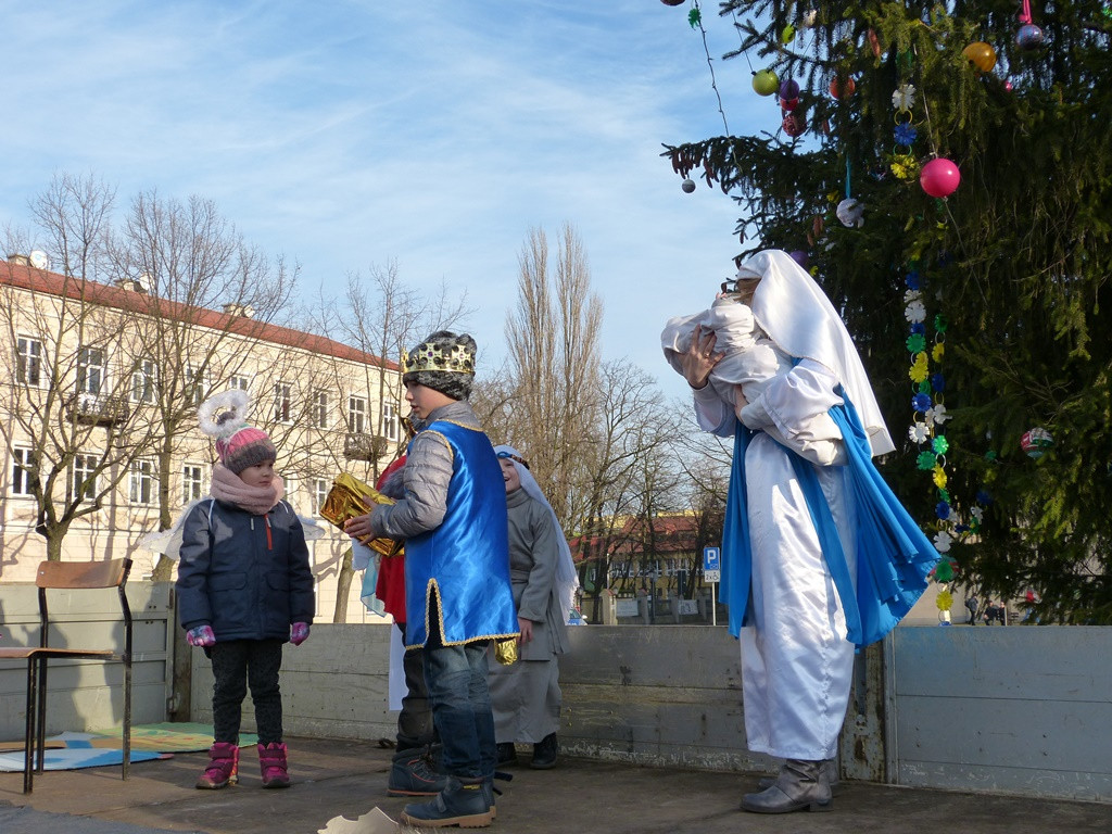Trzej Królowie przybyli już na Korabkę [aktualizacja]