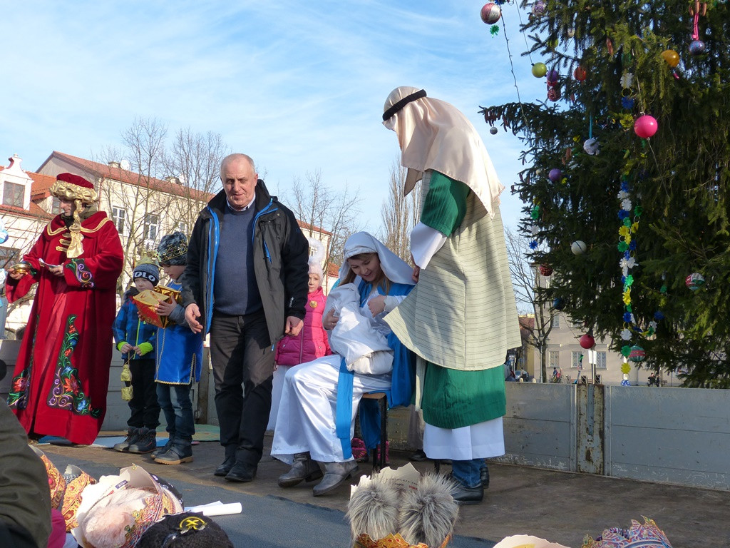 Trzej Królowie przybyli już na Korabkę [aktualizacja]