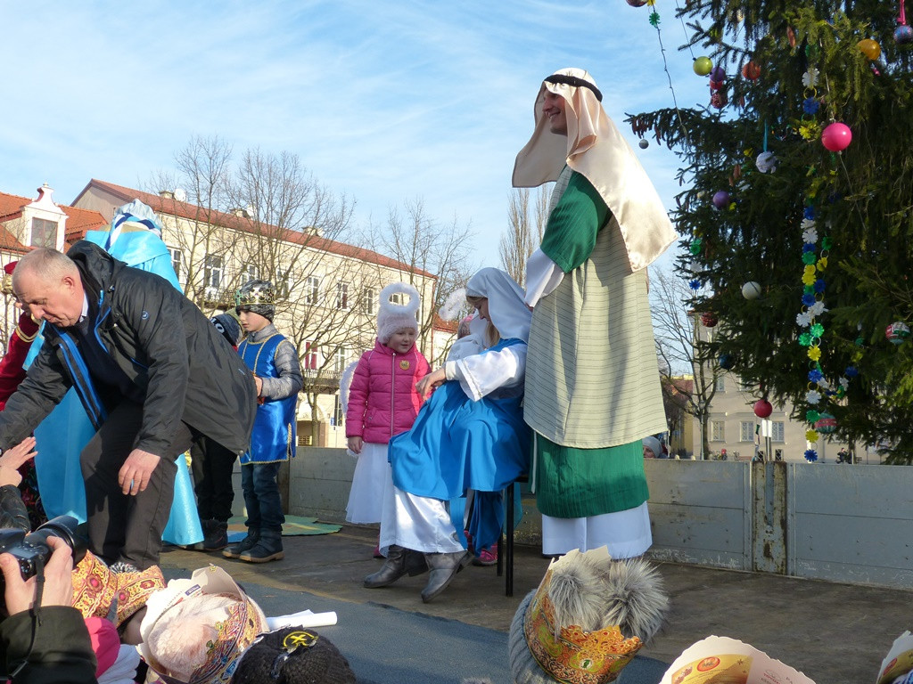 Trzej Królowie przybyli już na Korabkę [aktualizacja]