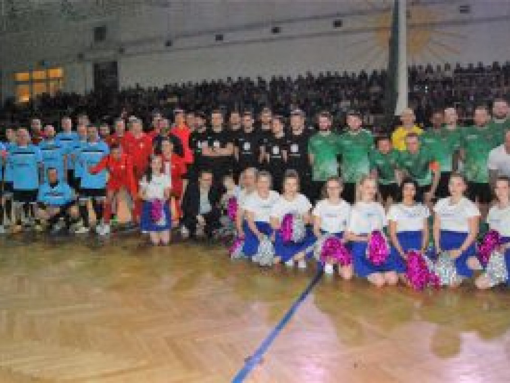 Dziennikarze zwycięzcami Gwiazd na Gwiazdkę