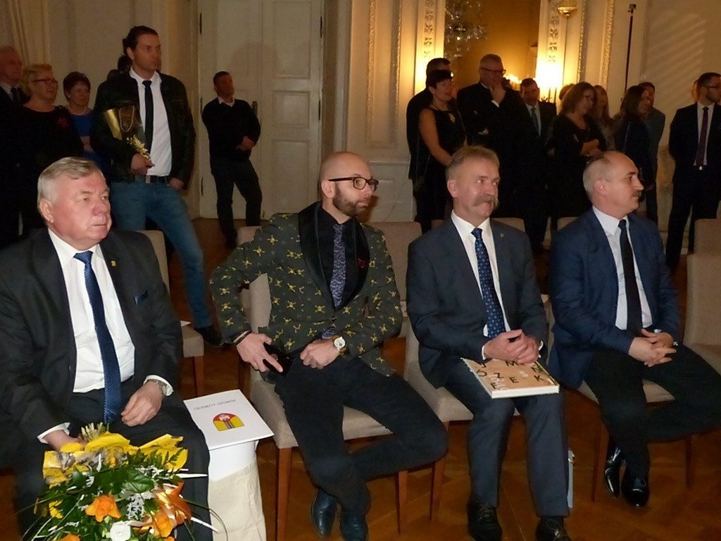 Marcin Klimczak już oficjalnie Łowiczaninem Roku