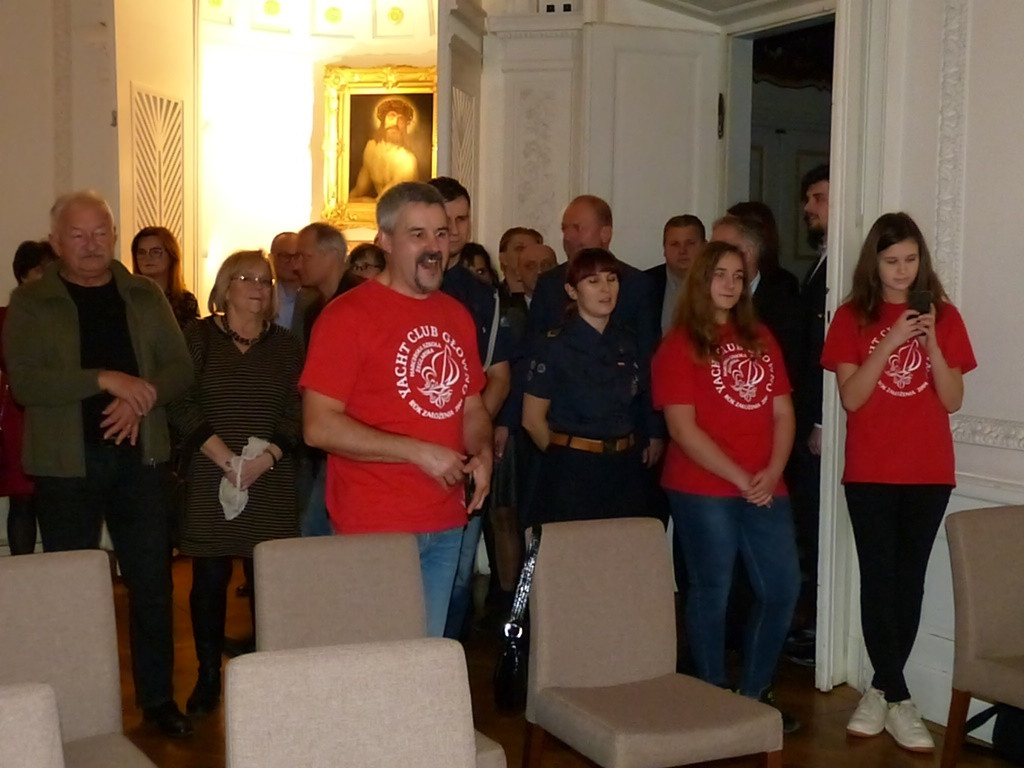 Marcin Klimczak już oficjalnie Łowiczaninem Roku
