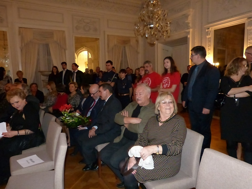 Marcin Klimczak już oficjalnie Łowiczaninem Roku