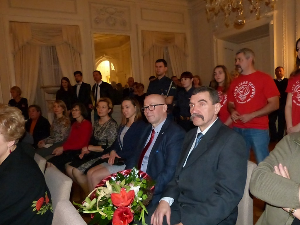 Marcin Klimczak już oficjalnie Łowiczaninem Roku