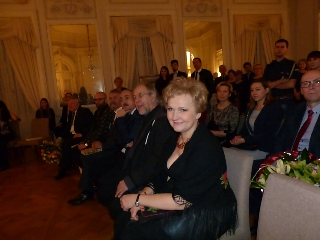 Marcin Klimczak już oficjalnie Łowiczaninem Roku