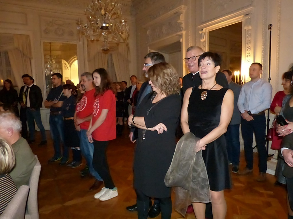 Marcin Klimczak już oficjalnie Łowiczaninem Roku