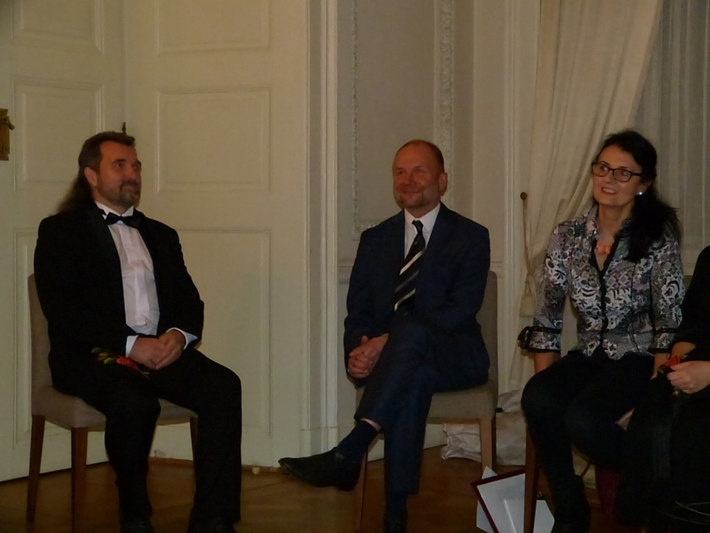 Marcin Klimczak już oficjalnie Łowiczaninem Roku
