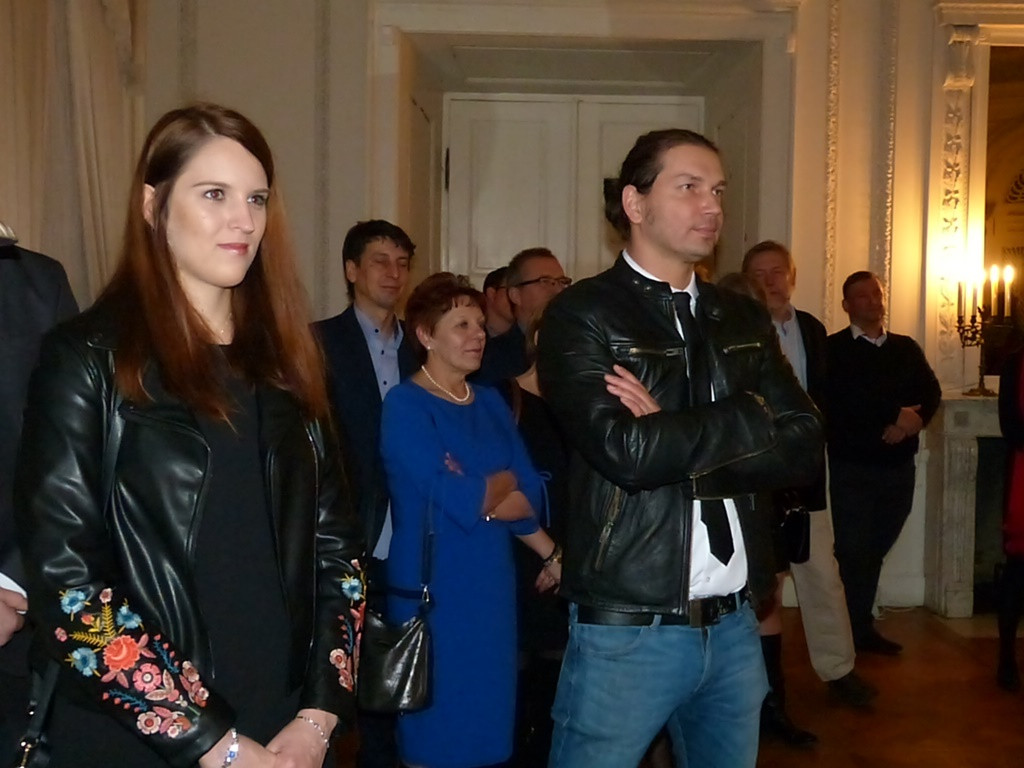 Marcin Klimczak już oficjalnie Łowiczaninem Roku