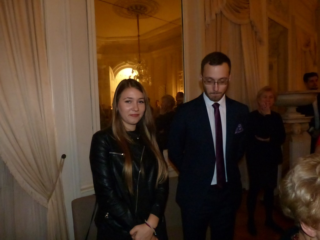 Marcin Klimczak już oficjalnie Łowiczaninem Roku