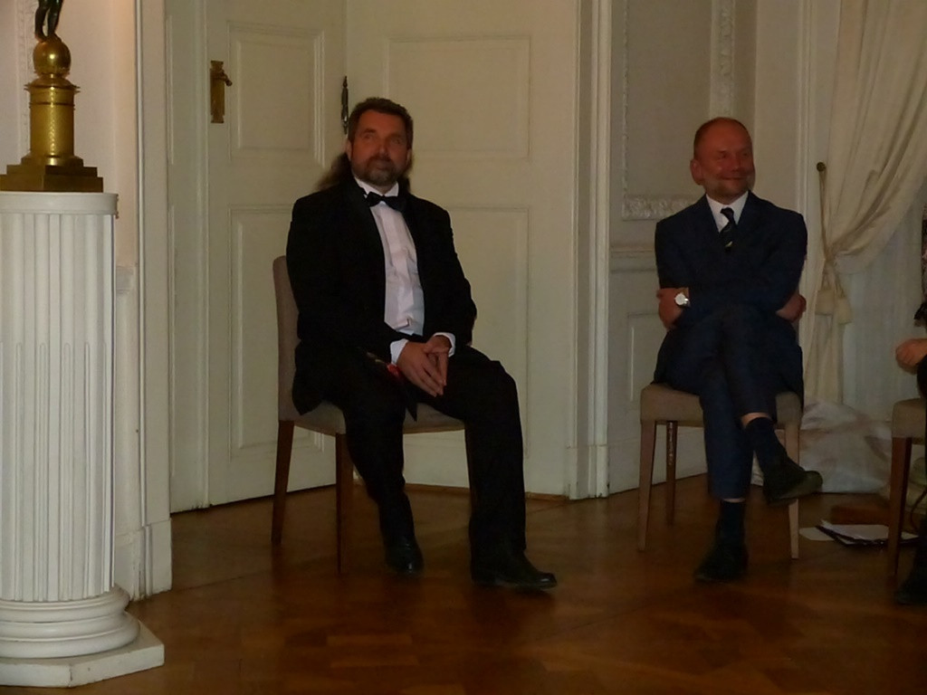 Marcin Klimczak już oficjalnie Łowiczaninem Roku