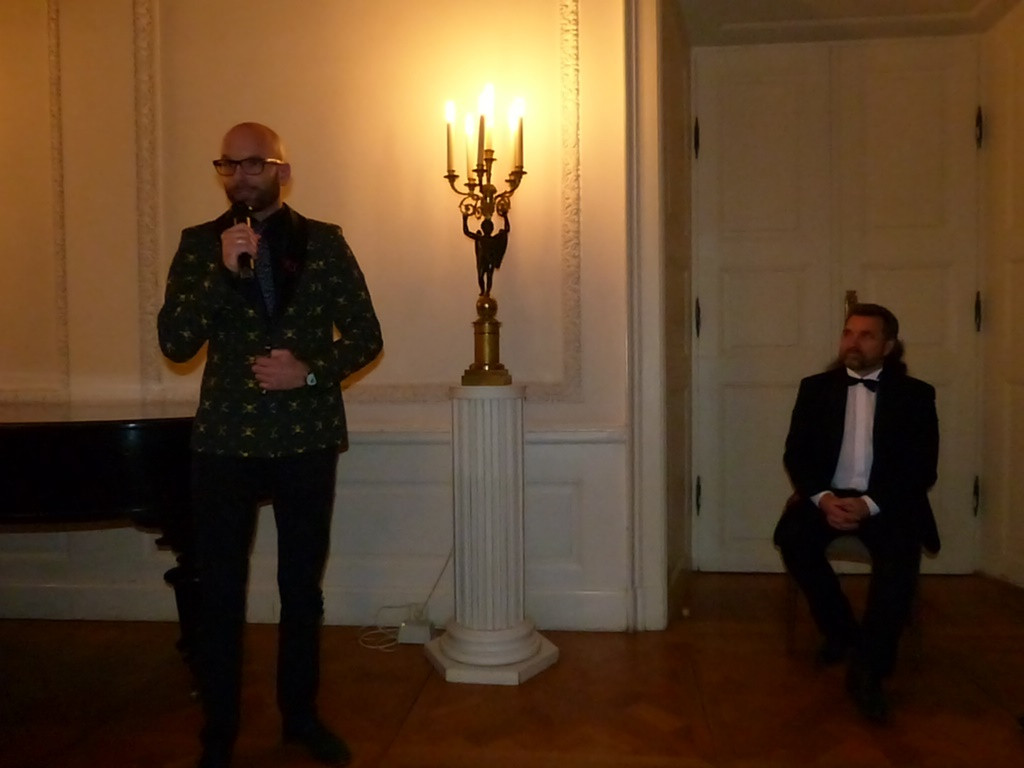 Marcin Klimczak już oficjalnie Łowiczaninem Roku